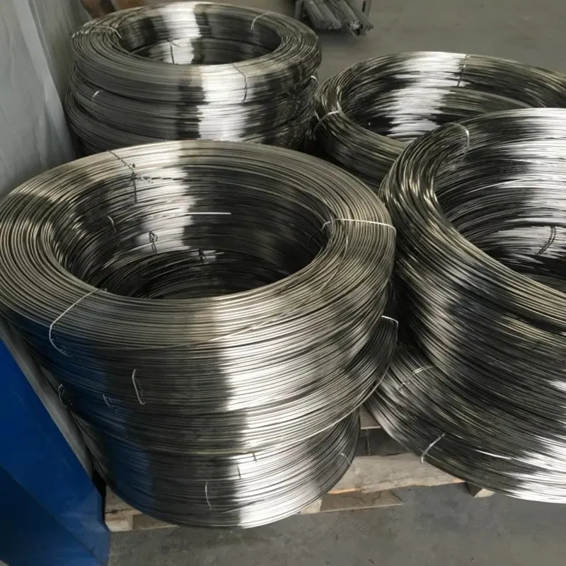 Alloy wire