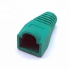 RJ45 Modular plug rubber boot for Cat5e Cat6 network cable