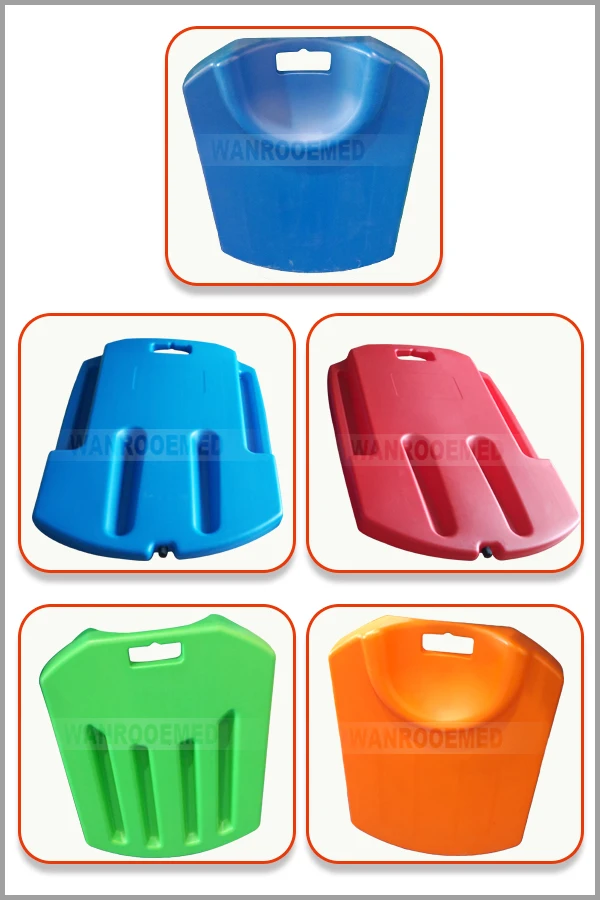 Eb5a Emergency Backboard Cpr Plastic Spine Resuscitation Board Buy