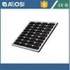 Arosi best price 260w 300w solar panel flat panel satellite antenna