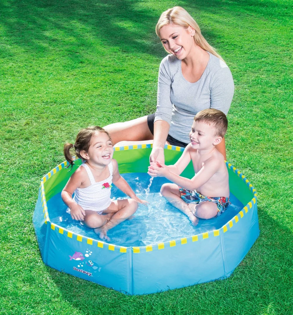 kids paddle pool