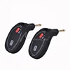Wholesale L6 Wireless Guitar System Rechargeable Guitar Transmitter Receiver, 4 channels Audio 50M Transmission Range
