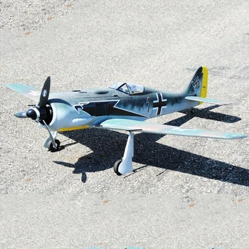 focke wulf rc plane