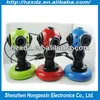 Robot night vision PC mini usb webcam camera definition,1.3million pixel high computer webcam,Wholesale price PC video camera