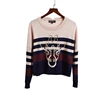 A great variety of models pullover sweater tops with selling well all over the world