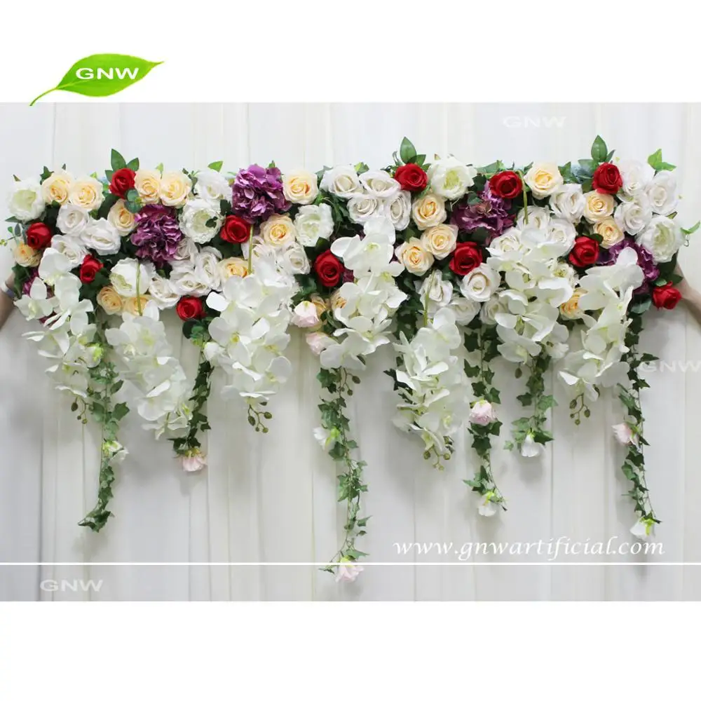 Gnw Flw1708004 Amazing Artificial Hanging Wedding Flower