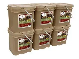 Guardian Technologies FSM360 360 Serving Wise Meat Buckets