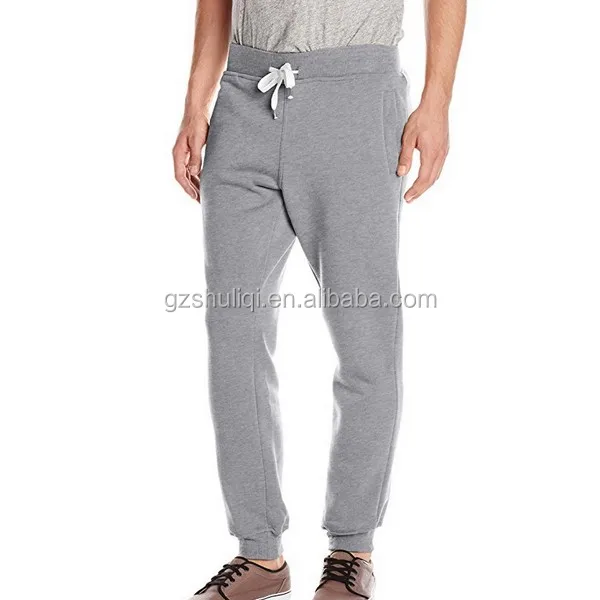 cotton spandex joggers