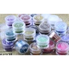 Fashion Makeup Multicolor Mini Glitter Eye Shadow Highlighting Powder