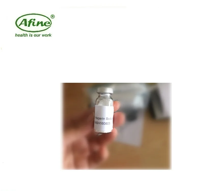 
pharmaceutical ingredient HEPARIN SODIUM SALT CAS 9041-08-1 