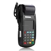 Linux Wired POS Machine with thermal printer 58mm magnetic card data collector