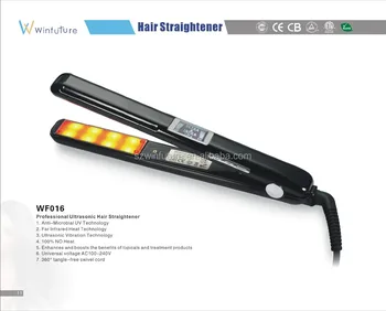 straightener cold