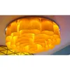 Luxury hotel ceiling lamp large ceiling lamp for lobby c2