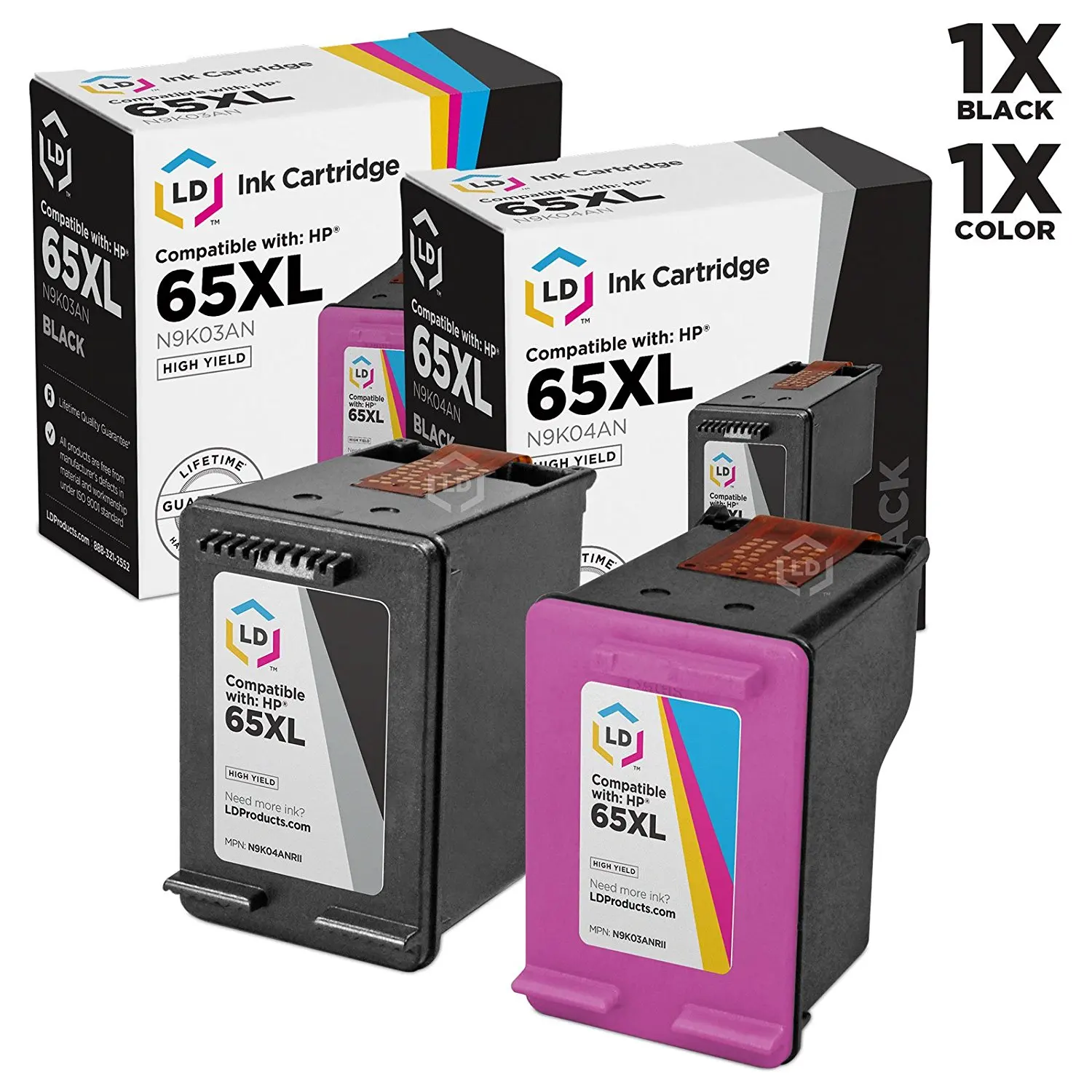 refurbished printer cartridges for hp 1315 all in one