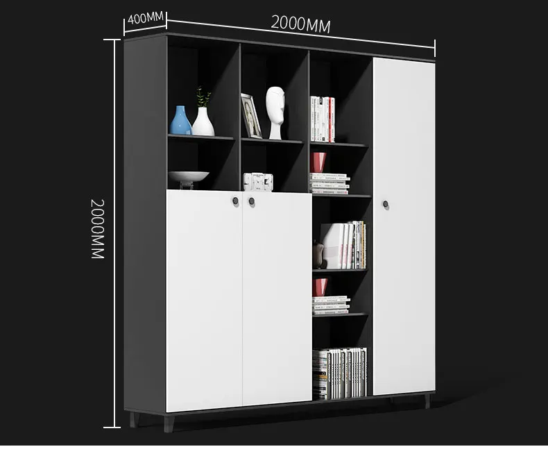 Simple Modern Office Furniture Small Storage Cabinet File Cabinet