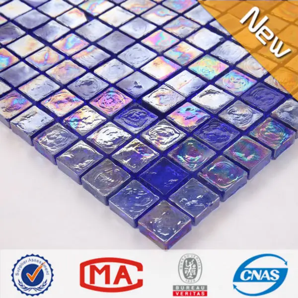 ljo jy-g-78 decorativi blu iridescente mosaico di vetro piastrelle ... - Blu Piastrelle Del Bagno Mosaico ljo jy-g-78 decorativi blu iridescente mosaico di vetro piastrelle ... - Blu Piastrelle Del Bagno Mosaico