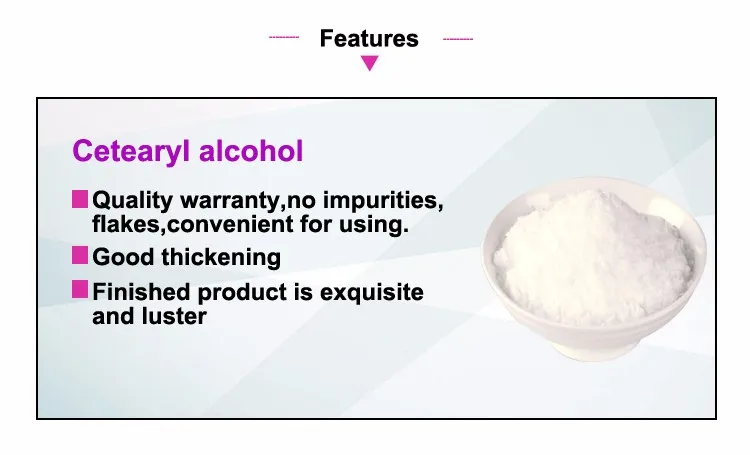 Cetearyl alcohol