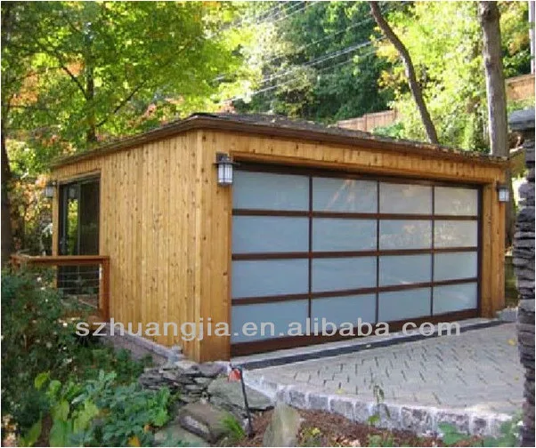 Automatische Superlift-garagentor-treiber Opener Gehärtetem Glas Garage