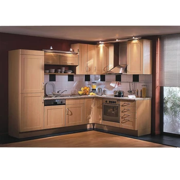 Best Modern Solid Wood Kitchen Cabinets Made In China Mame Cabinet