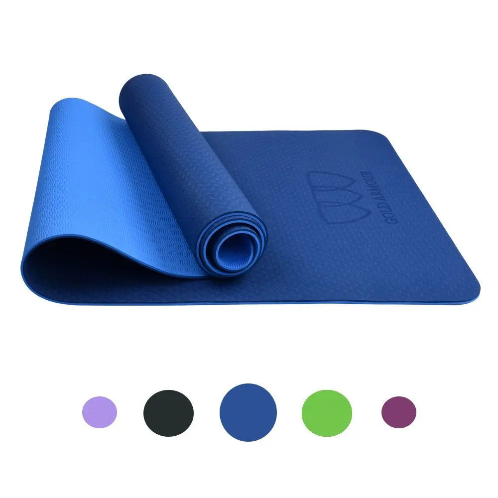 6x6 workout mat