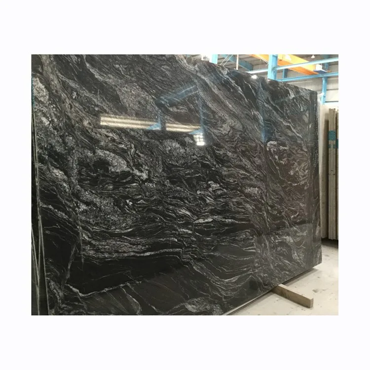 modul marble black forest granite leathered