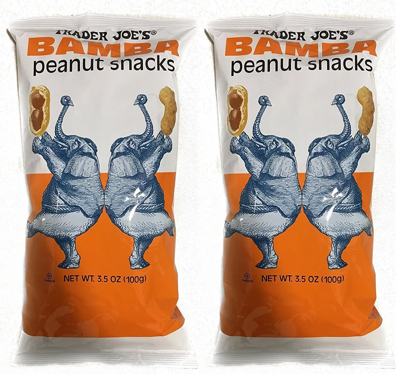 bombas baby snacks