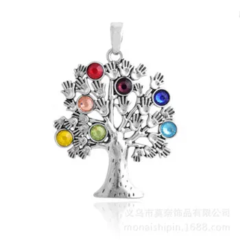 vrouwen reiki symbolen yogo energie hanger amulet natuurlijke