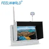 FEELWORLD 7" Battery Built-in FPV Monitor Camera for UAVS