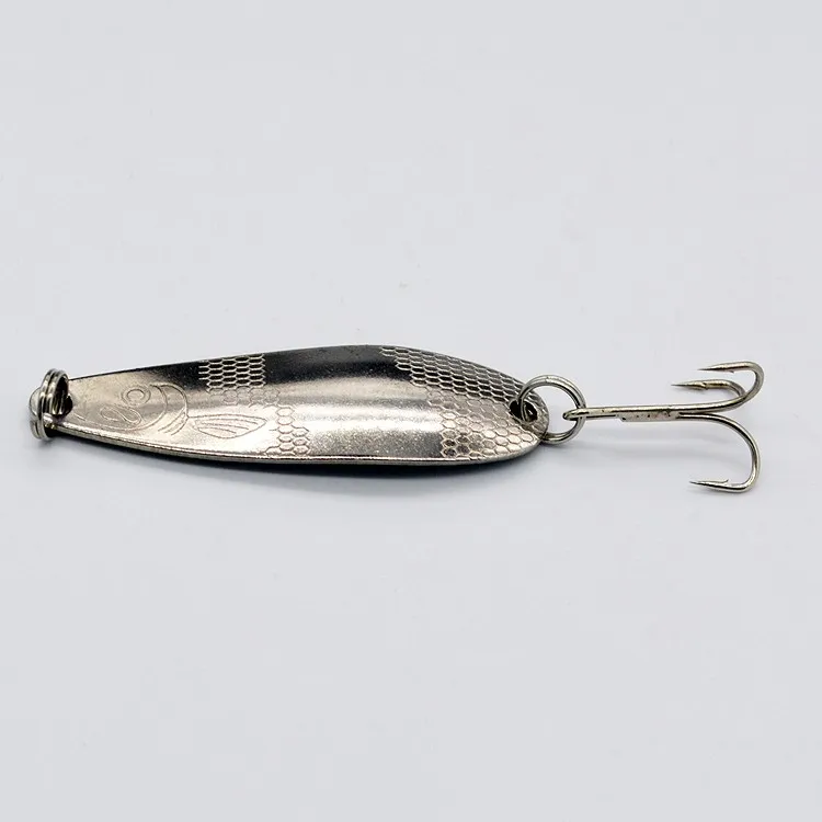 2017 Weihai Songhe Metal Lure 5.5cm 8g Fishing Spoon Blanks Buy