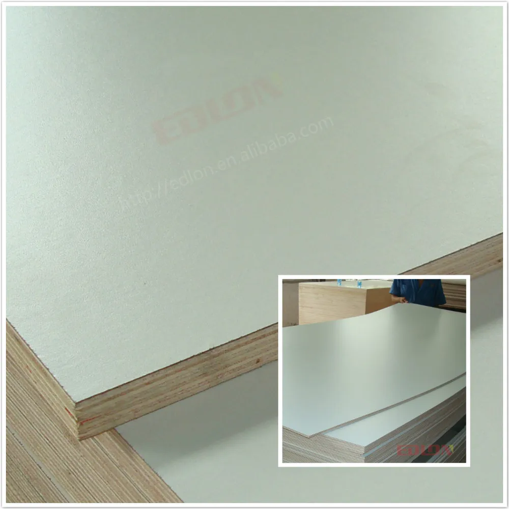 4x8 Waterproof White Formica Melamine Laminated Plywood Sheet Buy