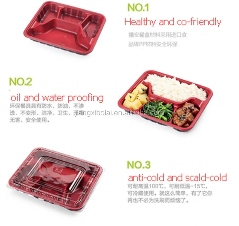 wholesale-meal-prep-container-disposable-plastic-bento-lunch-box-sc-a1