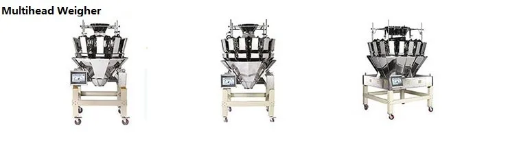 Good quality rocca leaves salad vegetable packing machine for big target weight