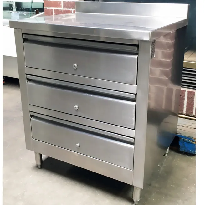 Commercial Restaurant Kitchen Modular Stainless Steel Cabinet With ...