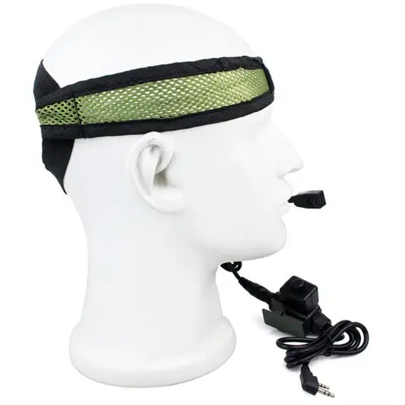 新的hd01 Z 战术bowman Elite Ii 耳机与u94 风格ptt 适用于kenwood 无线电2 针为北约和军事特种部队 Buy Ptt 耳机适用于kenwood Hd01 Nato 和军事特种部队耳机 Z 战术