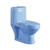 Sanitary Ware sets bathroom elegant design one piece custom small preschool colored toilets for children