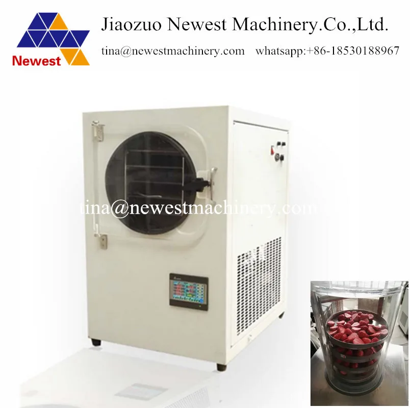 Food Grade Organic Freeze Dried Fruit Machine,Vegetable And Fruit