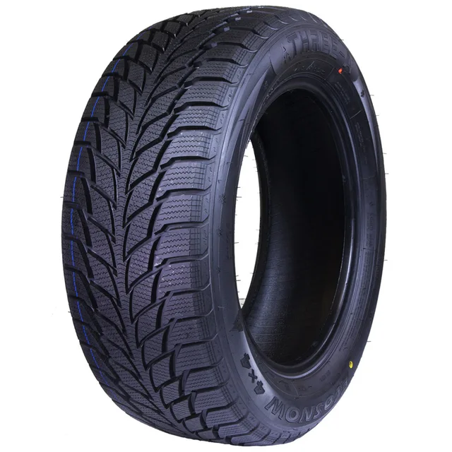 rubber studded tyre