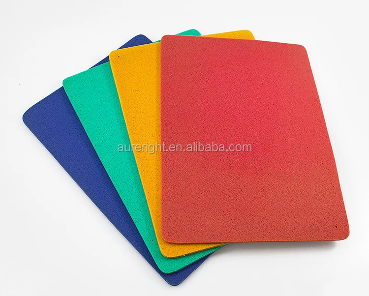 shoe insole material