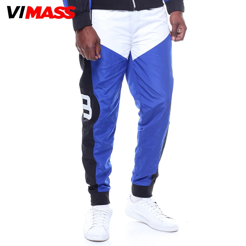 polyester track pants wholesale