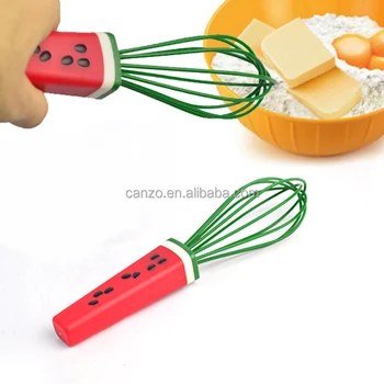 cute kitchen whisk tools