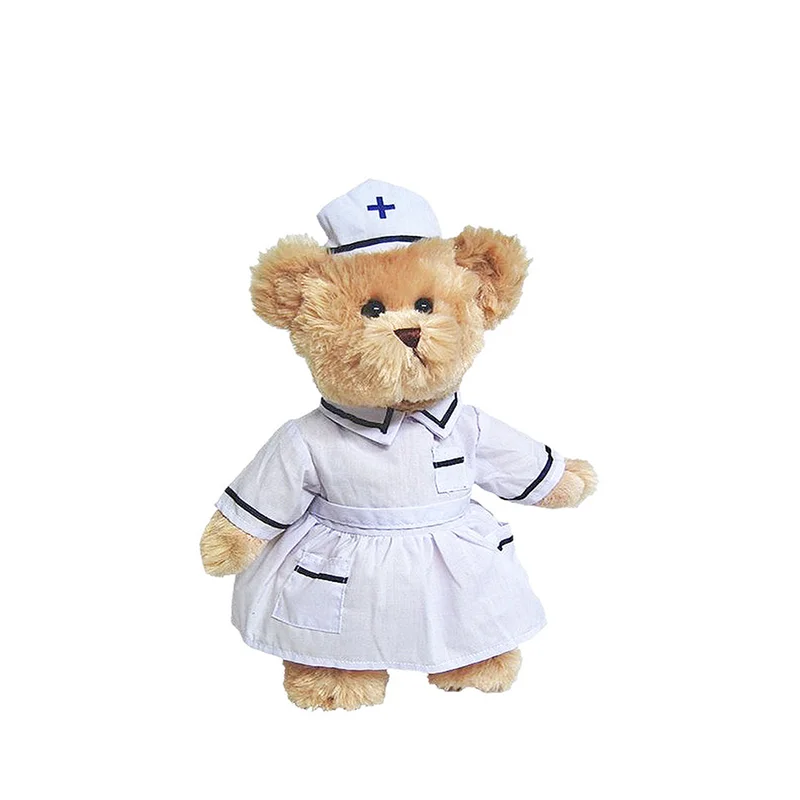 doctor teddy bear