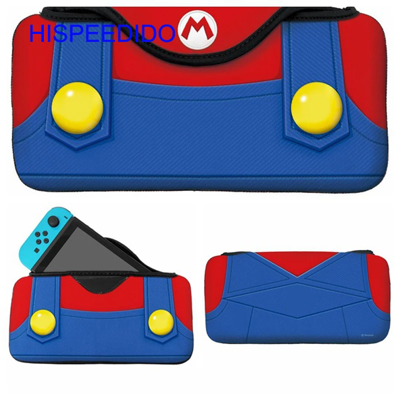 Mario Carring Bag For Nintendo Switch Case Hard Storage Pouch Bag Compatible For Nintendo Switch Console Accessories Buy Mario Case Switch Console Bag Switch Storage Bag Product On Alibaba Com