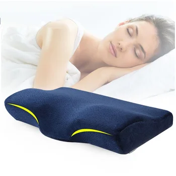 Wholesale Custom Memory Foam Good Night Neck Pain Traction