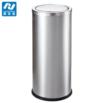 stainless dustbin