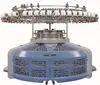Single Jersey Circular Knitting Machine for making T-shirt fabrics