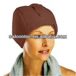 microwaveable hair cap