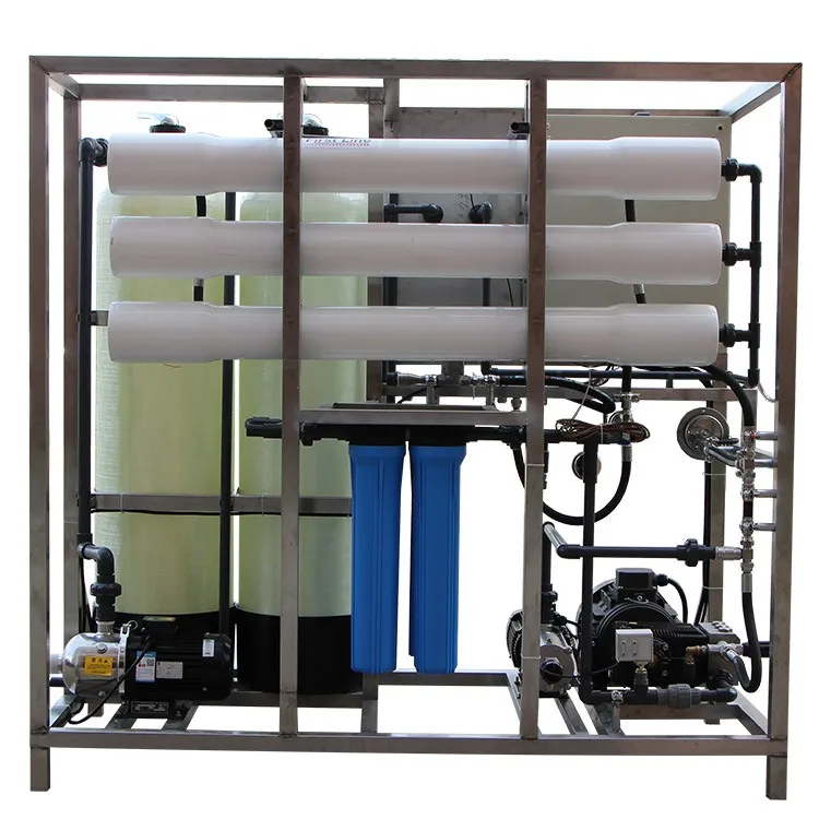 10,000lpd Sea Water Purification Machine To Drink For Boat Buy