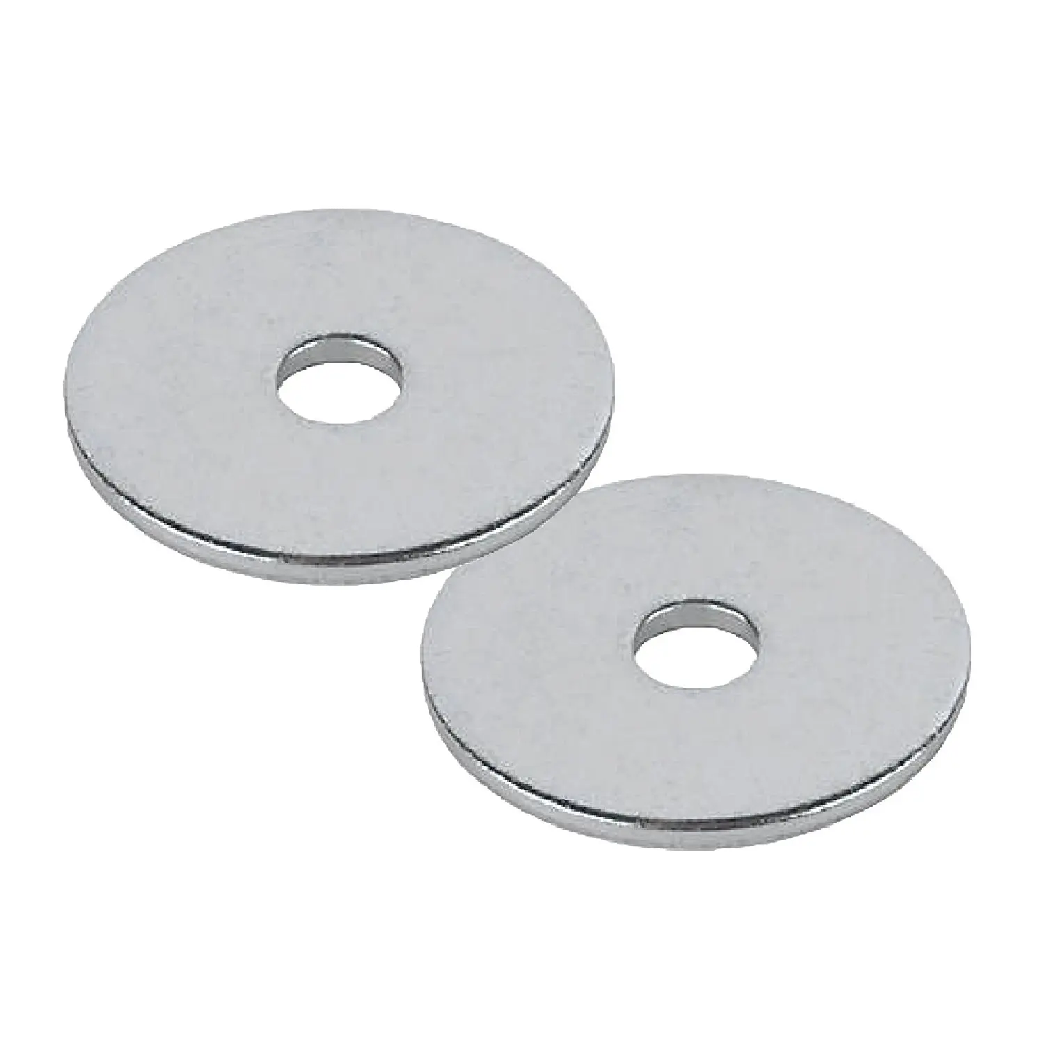 BZP M4//4mm Bright Zinc Plated Flat Washers