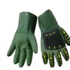New fashion fishing work and water resistant work protect gloves