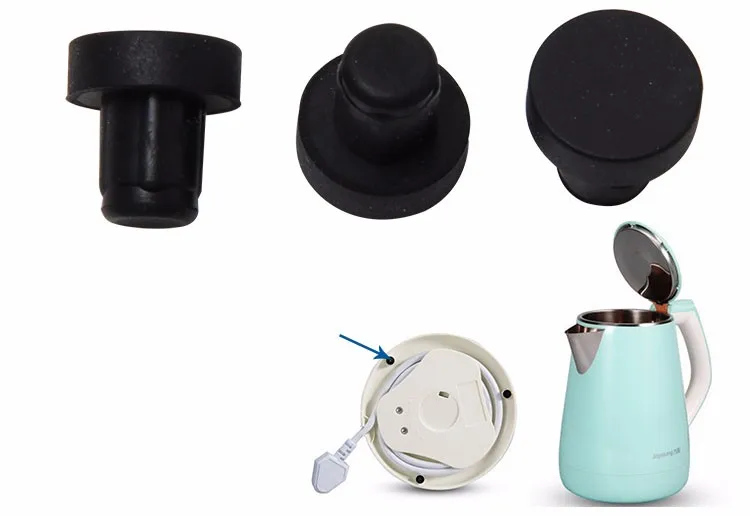 Durable Non-slip Small Household Electrical Appliances Rubber Feet